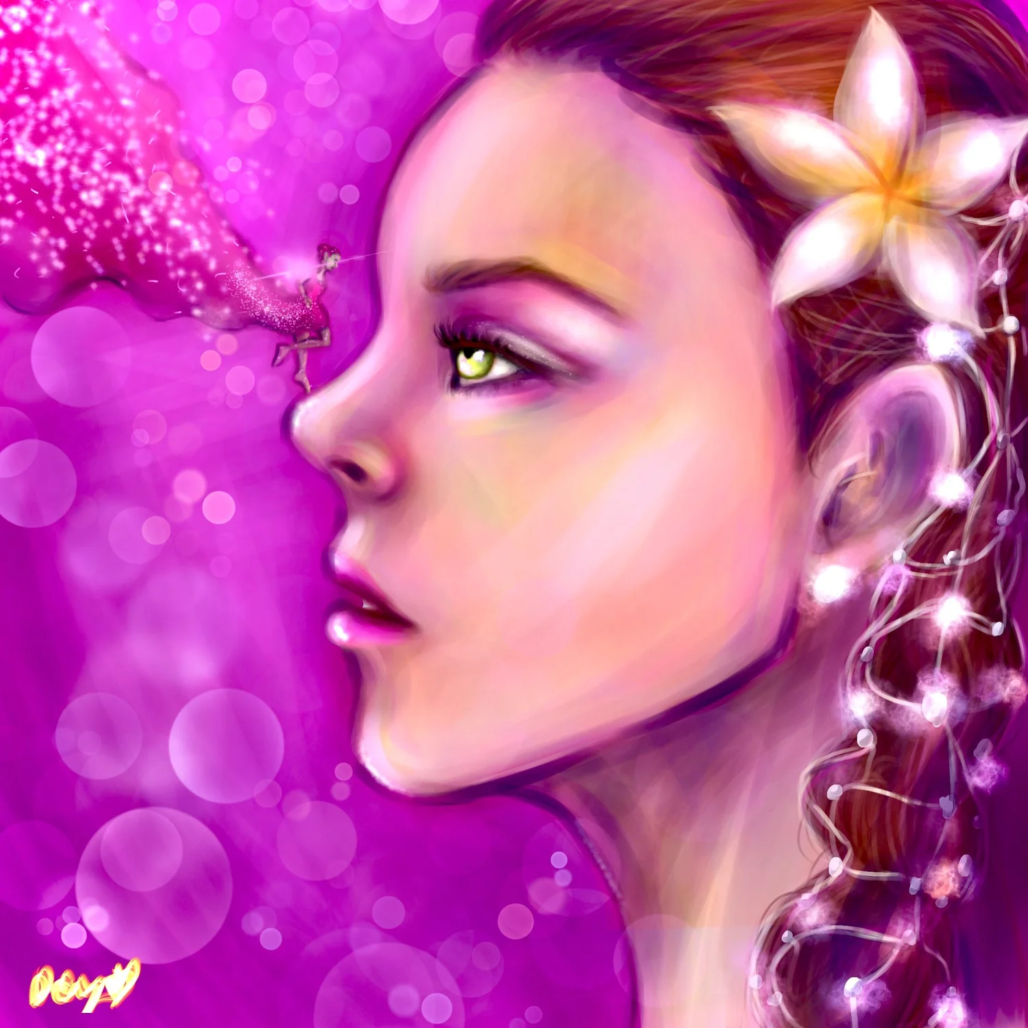 An illustration by Da Eun